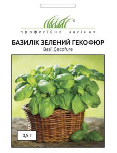 Зелений Гекофюр 0.5 г 524 Проф.Насіння