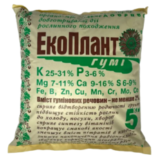 Екоплант гумі 5 кг 0007