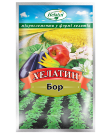 Хелатин Бор 50 мл 605 ТД Кіссон