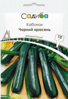 Чорний Красень 10г 420 Садиба