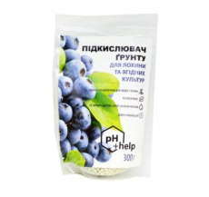 Підкислювач грунту  300г 085