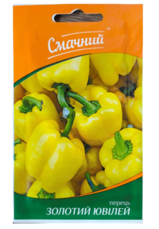 Перець Золотий ювілей 0.3 г 1106 Смачний