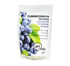 Підкислювач грунту  300г 085